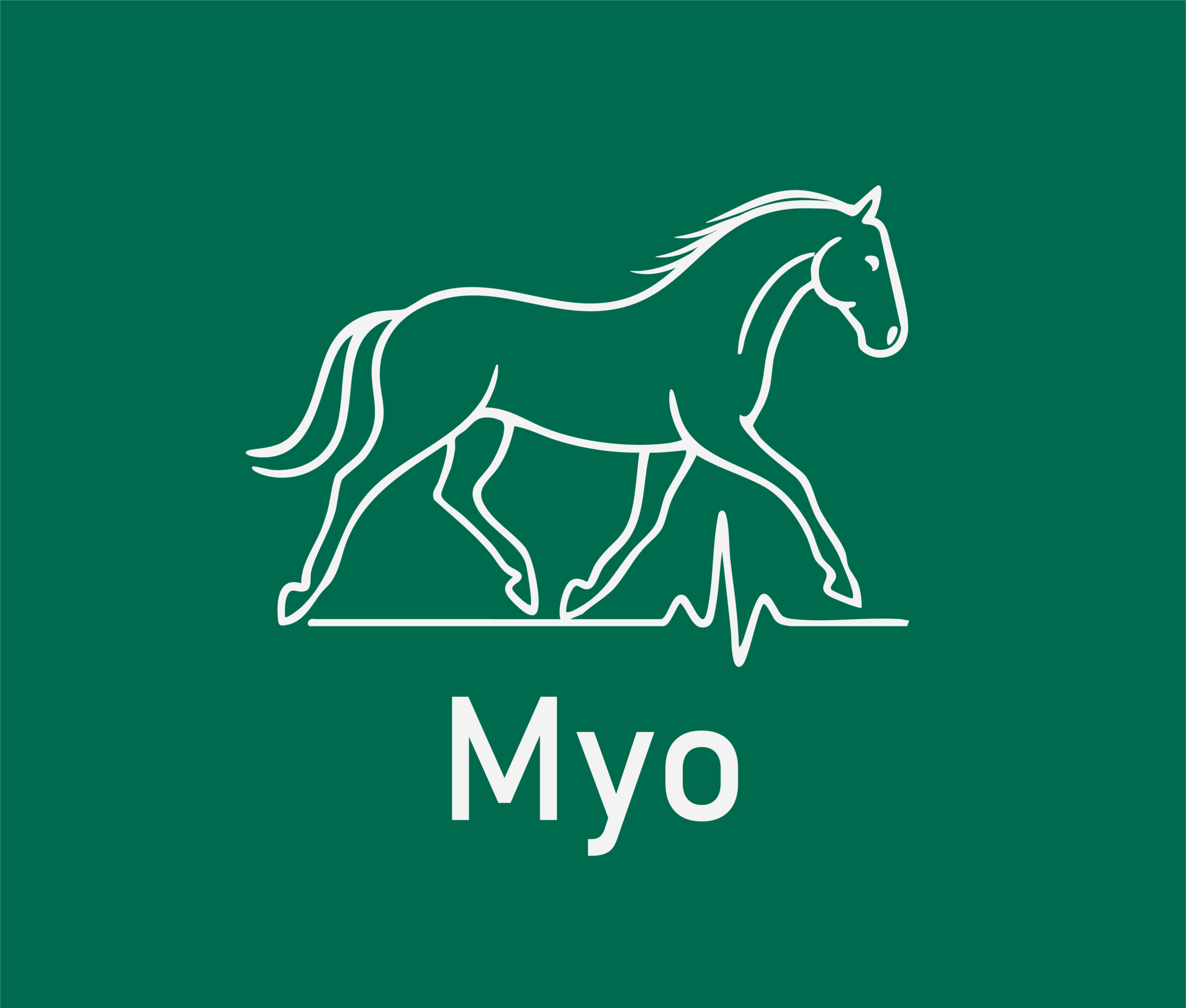 Myo – Equine massage & monitoring